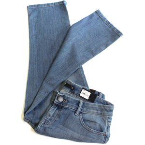 Vera Wang Women's Denim Capri Jeans Size 6 Petite